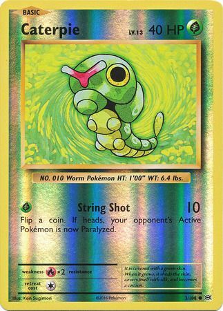 Caterpie #3