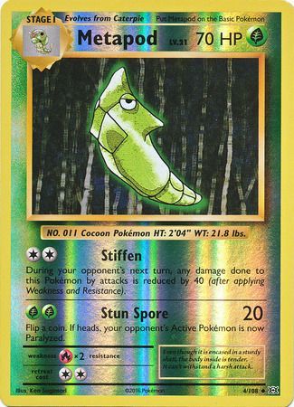 Metapod #4
