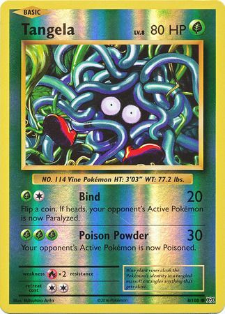 Tangela #8