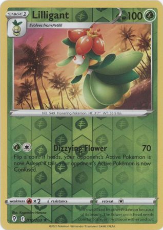 Lilligant #10