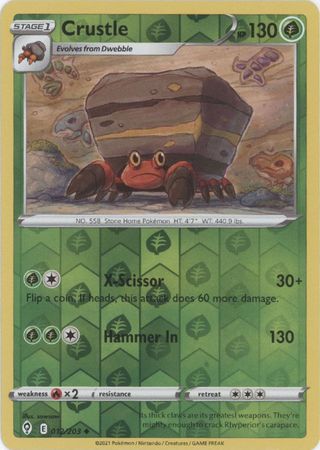 Crustle #12