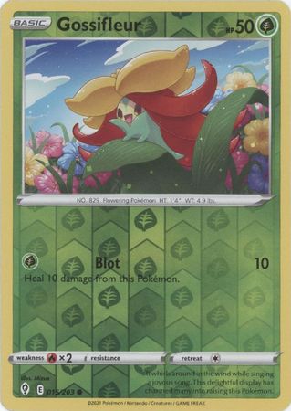 Gossifleur #15