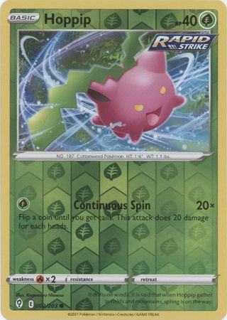 Hoppip #2