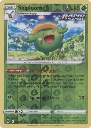 Skiploom #3