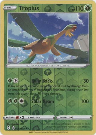 Tropius #6
