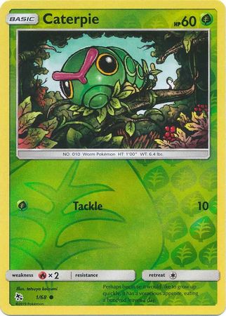 Caterpie #1