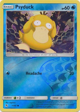 Psyduck #11