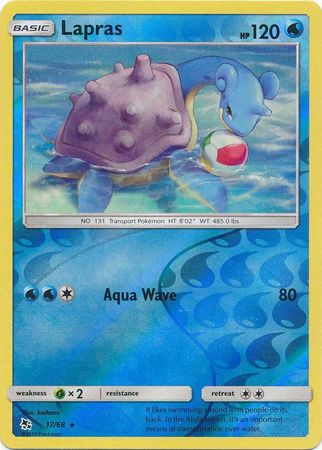 Lapras #17