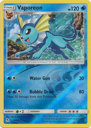 Vaporeon #18