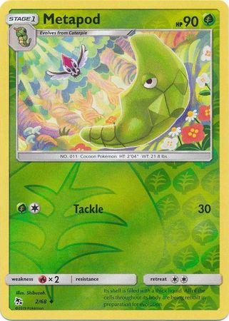 Metapod #2