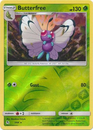 Butterfree #3