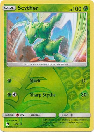 Scyther #5