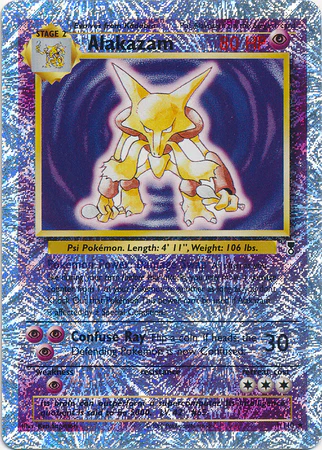 Alakazam #1