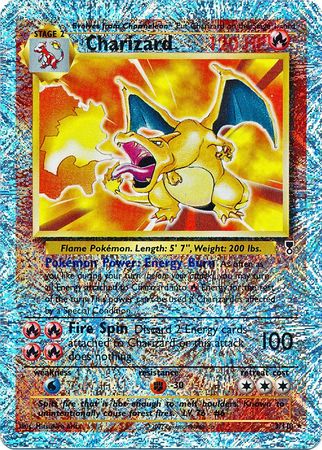 Charizard #3