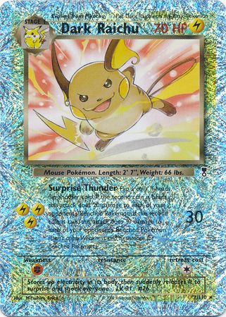 Dark Raichu #7
