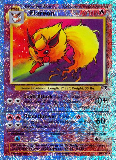 Flareon #10