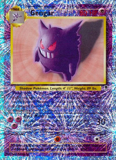 Gengar #11