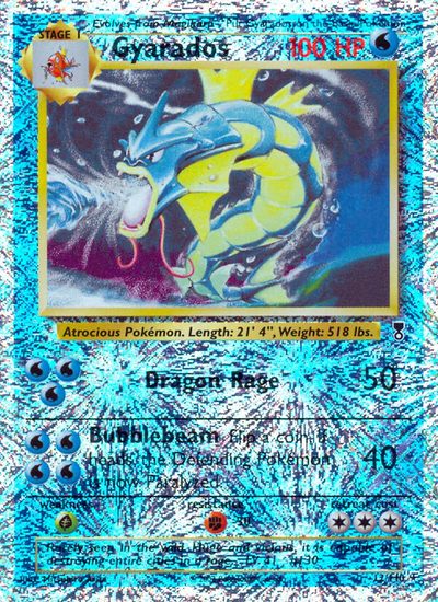 Gyarados #12