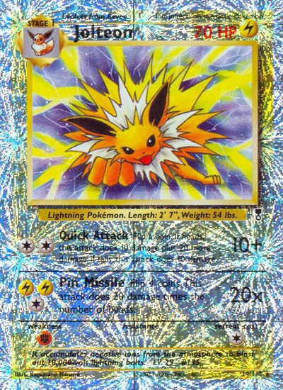 Jolteon #14