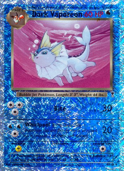 Dark Vaporeon #9