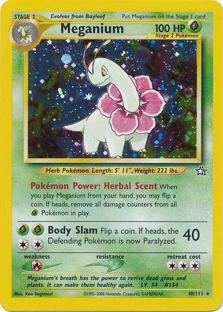 Meganium #10
