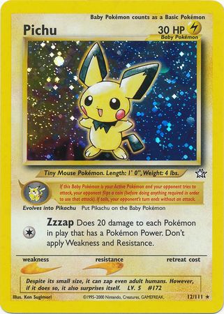 Pichu #12