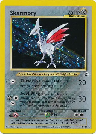 Skarmory #13