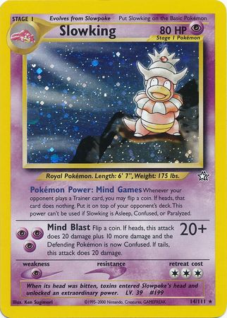 Slowking #14