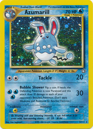Azumarill #2