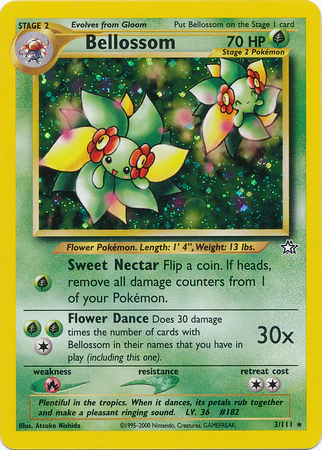 Bellossom #3
