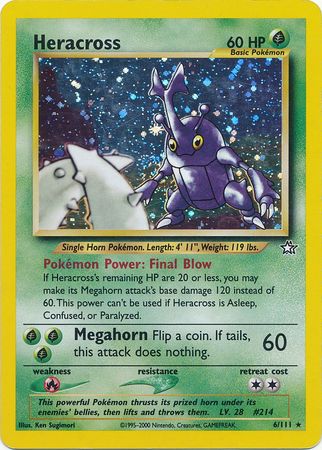 Heracross #6