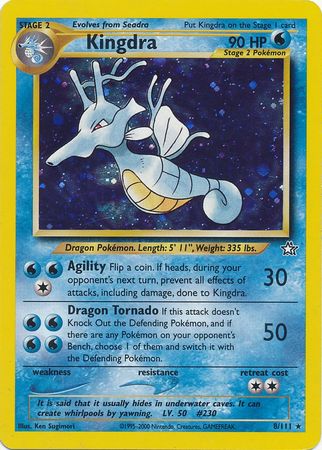 Kingdra #8