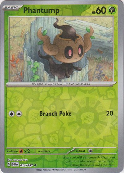 Phantump #11