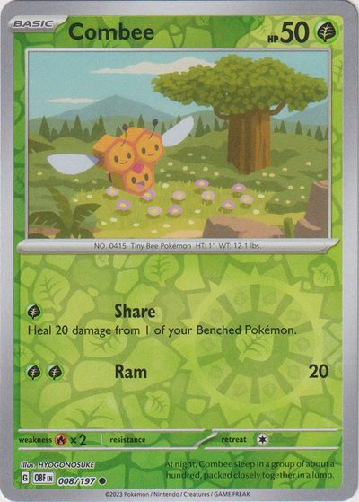 Combee #8