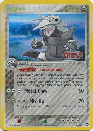 Aggron #1