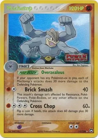 Machamp #11