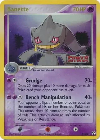 Banette #4