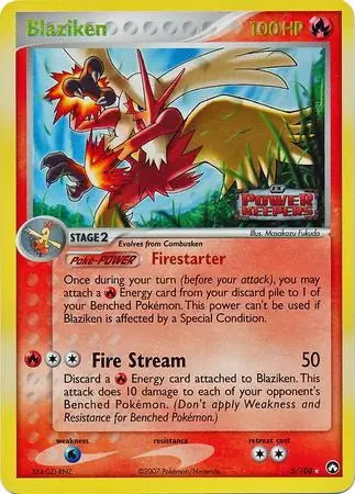 Blaziken #5