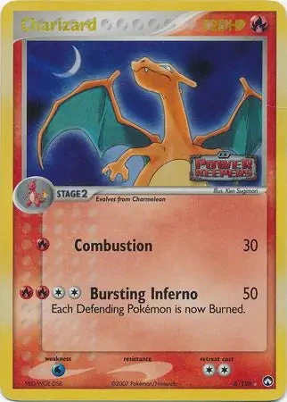 Charizard #6