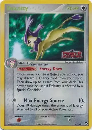 Delcatty #8