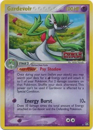 Gardevoir #9