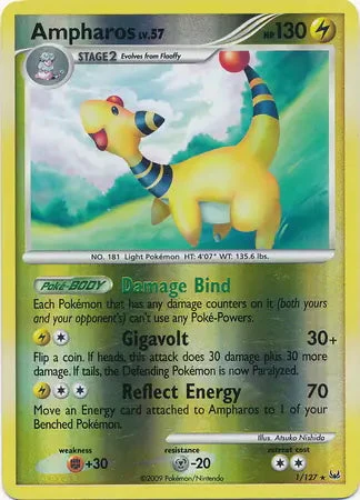 Ampharos #1