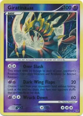 Giratina #10