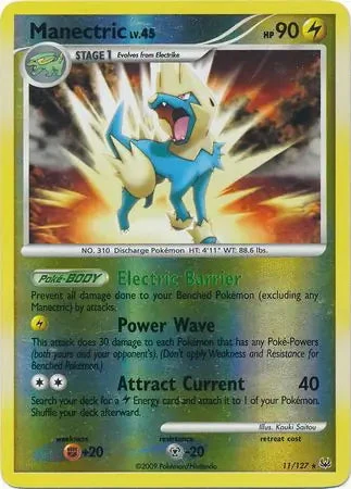 Manectric #11