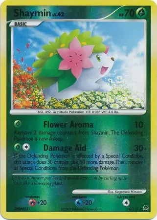 Shaymin #14