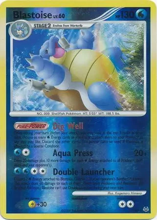 Blastoise #2