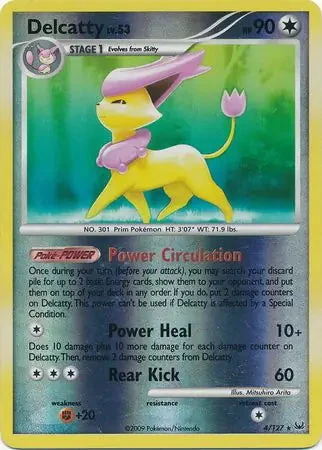 Delcatty #4