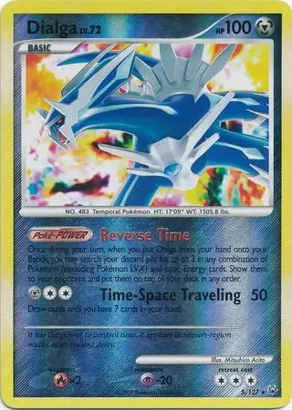 Dialga #5