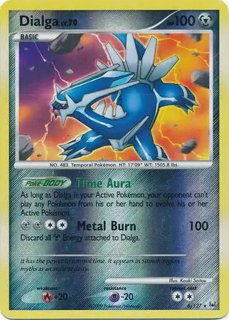 Dialga #6