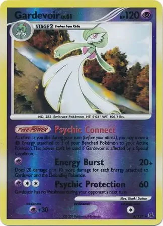Gardevoir #8